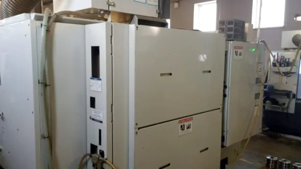 Centro di tornitura CNC HAAS ST-30