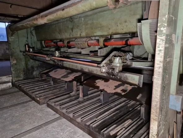3#7460 Cesoia a ghigliottina Colgar