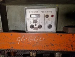 3#7460 Cesoia a ghigliottina Colgar