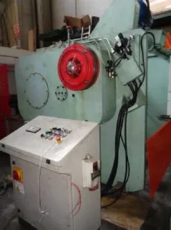 4#3528 Cesoia a ghigliottina meccanica Colgar CS 1520