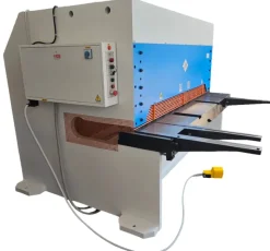 CESOIA A GHIGLIOTTINA MECCANICA BB 2000 X 8