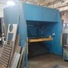 Cesoia a ghigliottina meccanica CMU 1600x20 mm usata