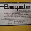 15#9186 Cesoia Beyler