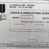 CESOIA CMU3000 X 8/10 MOD. 2E0 6/30
