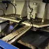 Cesoia Farina 2050x15mm usata