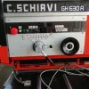 Cesoia Idraulica Schiavi Promecan mod. GH 630 a