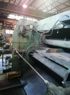 Cesoia Meccanica Warcon 3000x15