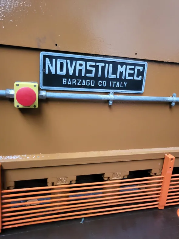 CESOIANOVASTILMEC 2000 X 8 TIPO C 208.