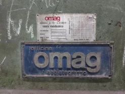 9#6304 Cesoia Omag