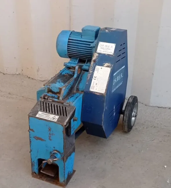 Cesoia per tondini - OFMER mod. C30