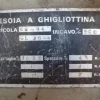 7#7071 Cesoia Romeo