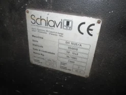 2#3774 Cesoia Schiavi