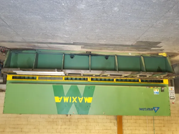 CESOIA WARCOM6000 X 8 IDRAULICA