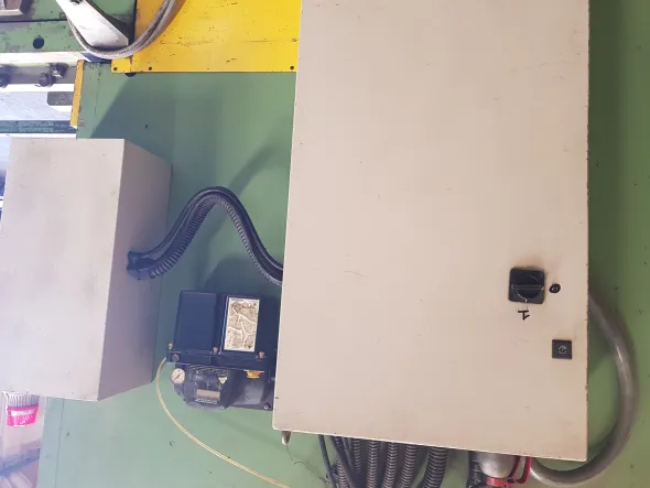 CESOIA WARCOM6000 X 8 IDRAULICA