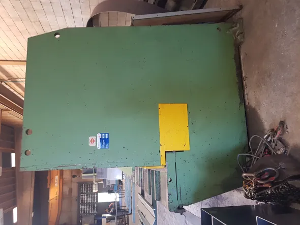 CESOIA WARCOM6000 X 8 IDRAULICA