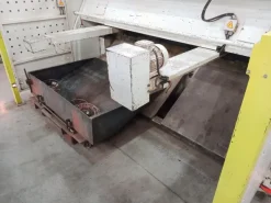 Cesoie a ghigliottina ERMAK HGS 2600 X 6