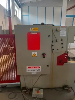 Cesoie a ghigliottina EUROMETAL HGS 6x3200 NC