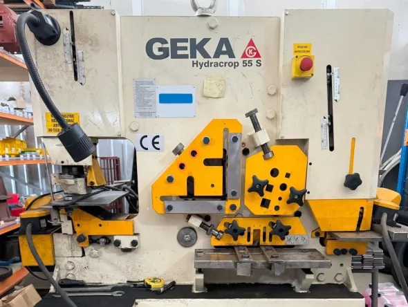 Cesoie tagliaferri GEKA HYDRACROP 55/S