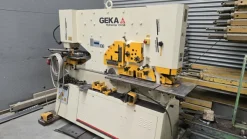 Cesoie tagliaferri GEKA HYDRACROP 110 SD