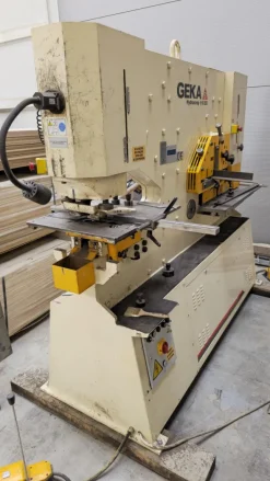 Cesoie tagliaferri GEKA HYDRACROP 110 SD