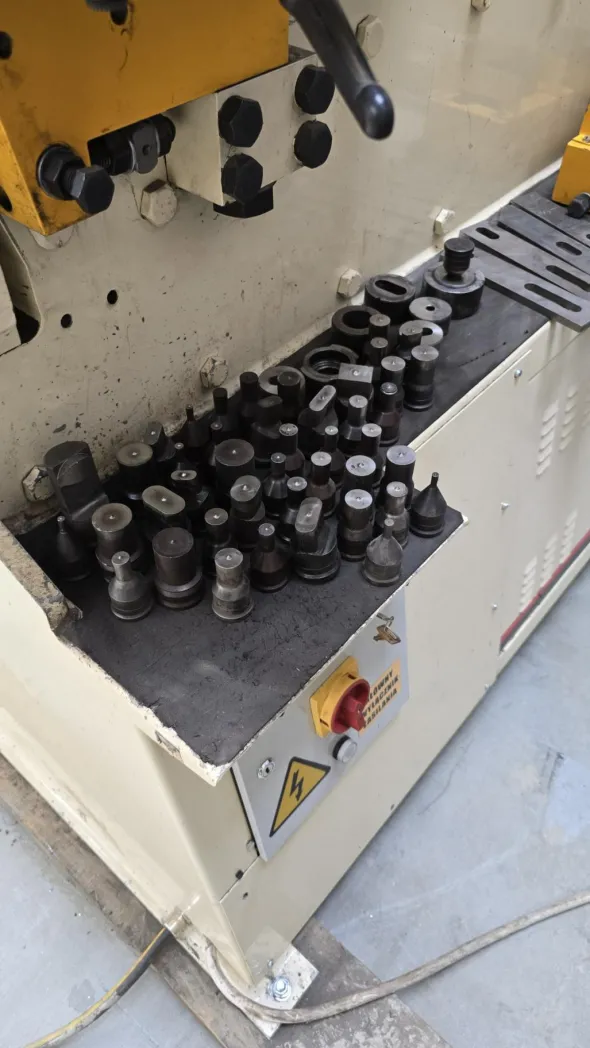 Cesoie tagliaferri GEKA HYDRACROP 110 SD