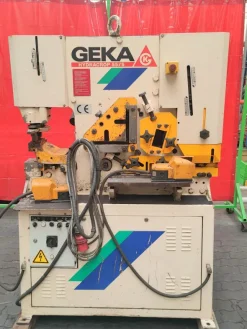 Cesoie tagliaferri GEKA HYDRACROP 55/S