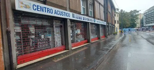 1#8622 Cessione azienda dedicata al commercio di articoli e apparecchiature medico-sanitarie e ortopediche