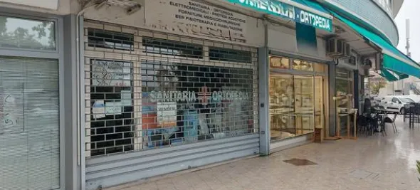 1#8622 Cessione azienda dedicata al commercio di articoli e apparecchiature medico-sanitarie e ortopediche