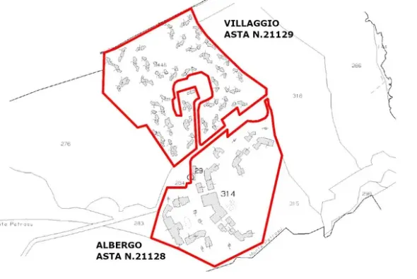 #21129 Cessione aziendale di residenza alberghiera