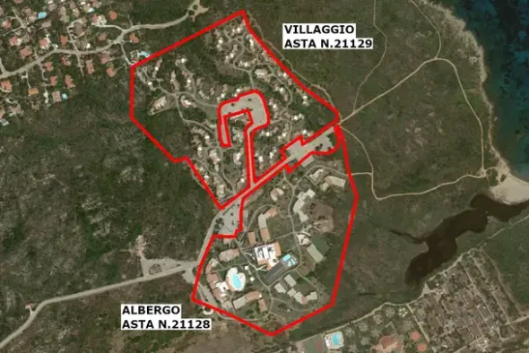 #21128 Cessione aziendale di struttura alberghiera