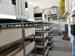 1#6885 Cessione compendio aziendale di società dedita a distribuzione farmaci