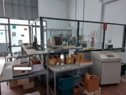 1#6885 Cessione compendio aziendale di società dedita a distribuzione farmaci