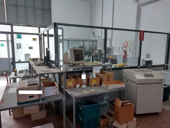 1#6885 Cessione compendio aziendale di società dedita a distribuzione farmaci