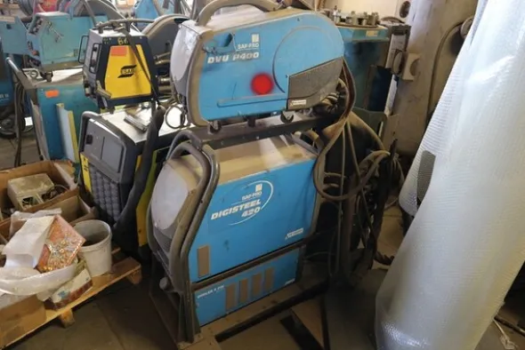 1#5549 Cessione compendio di azienda dedita alla costruzione e applicazione termomeccanica