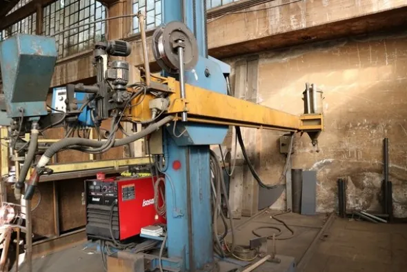 1#5549 Cessione compendio di azienda dedita alla costruzione e applicazione termomeccanica