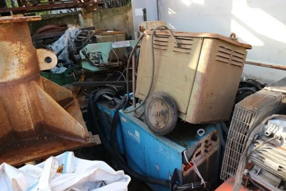 1#5549 Cessione compendio di azienda dedita alla costruzione e applicazione termomeccanica