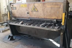 1#5549 Cessione compendio di azienda dedita alla costruzione e applicazione termomeccanica