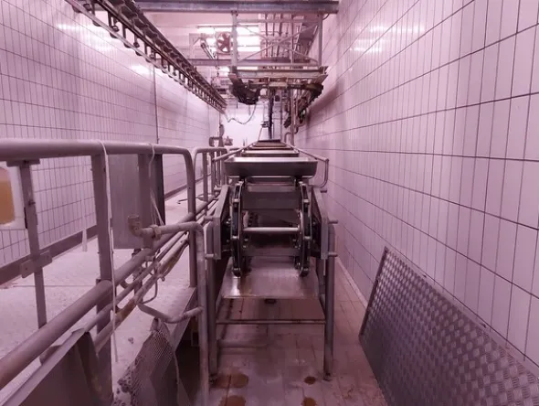 1#7971 Cessione di azienda dedita alla macellazione e commercializzazione di carni suine fresche e stagionate
