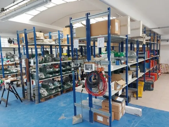 1#8009 Cessione di azienda dedita specializzata in impianti elettrici