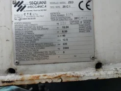 1#8009 Cessione di azienda dedita specializzata in impianti elettrici