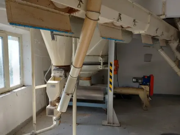 #20775 Cessione di complesso aziendale adibito a molino
