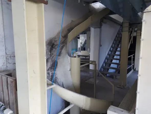 #20775 Cessione di complesso aziendale adibito a molino