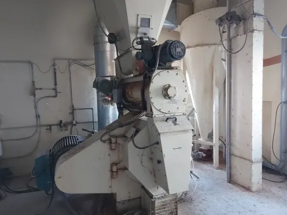 #20775 Cessione di complesso aziendale adibito a molino