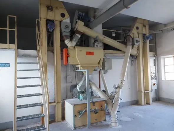 #20775 Cessione di complesso aziendale adibito a molino