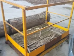 61#5098 Cestelli per autogru