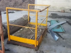 61#5098 Cestelli per autogru