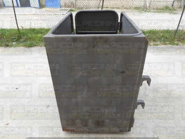 Cestello porta materiali Merlo 1000 kg