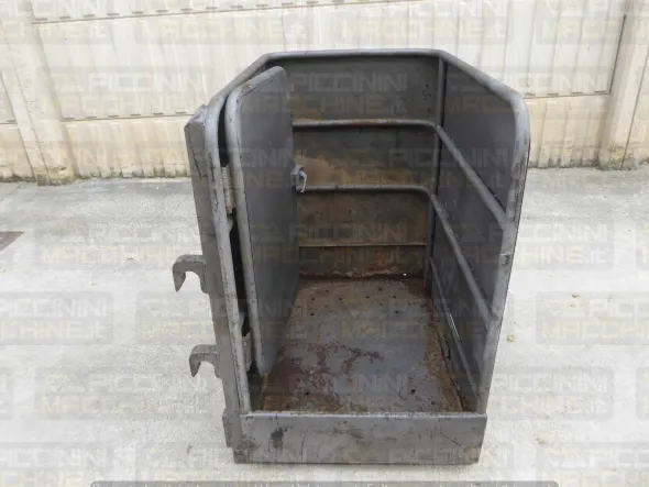Cestello porta materiali Merlo 1000 kg