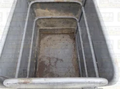 Cestello porta materiali Merlo 1000 kg