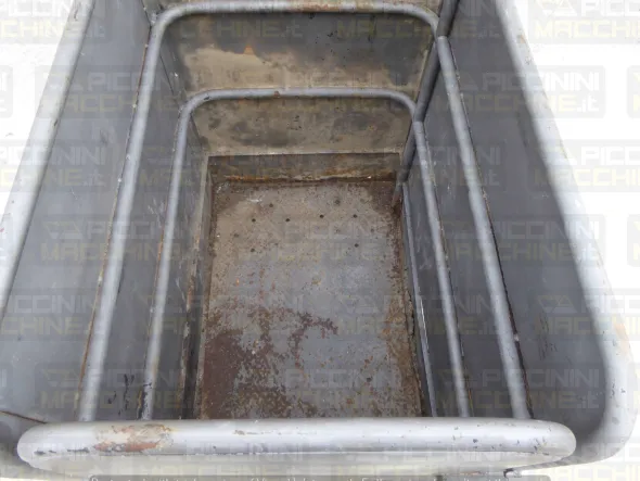 Cestello porta materiali Merlo 1000 kg